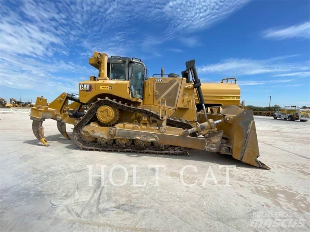 CAT D8T WHA Dozere Beltegående