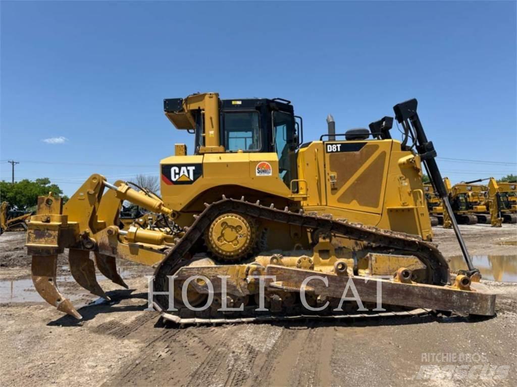 CAT D8TMSABRI3 Dozere Beltegående