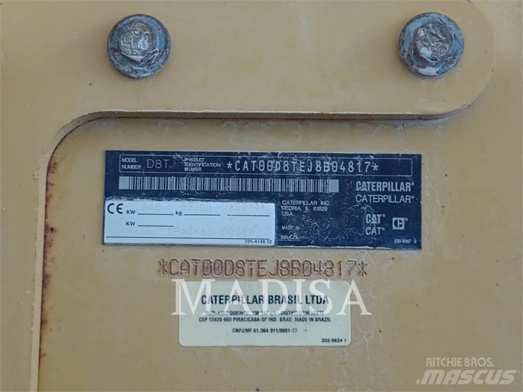 CAT D8TQ Dozere Beltegående