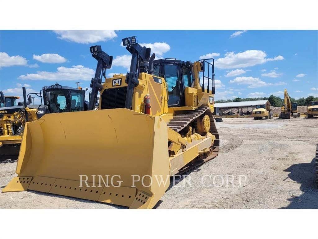 CAT D8TWINCH Dozere Beltegående