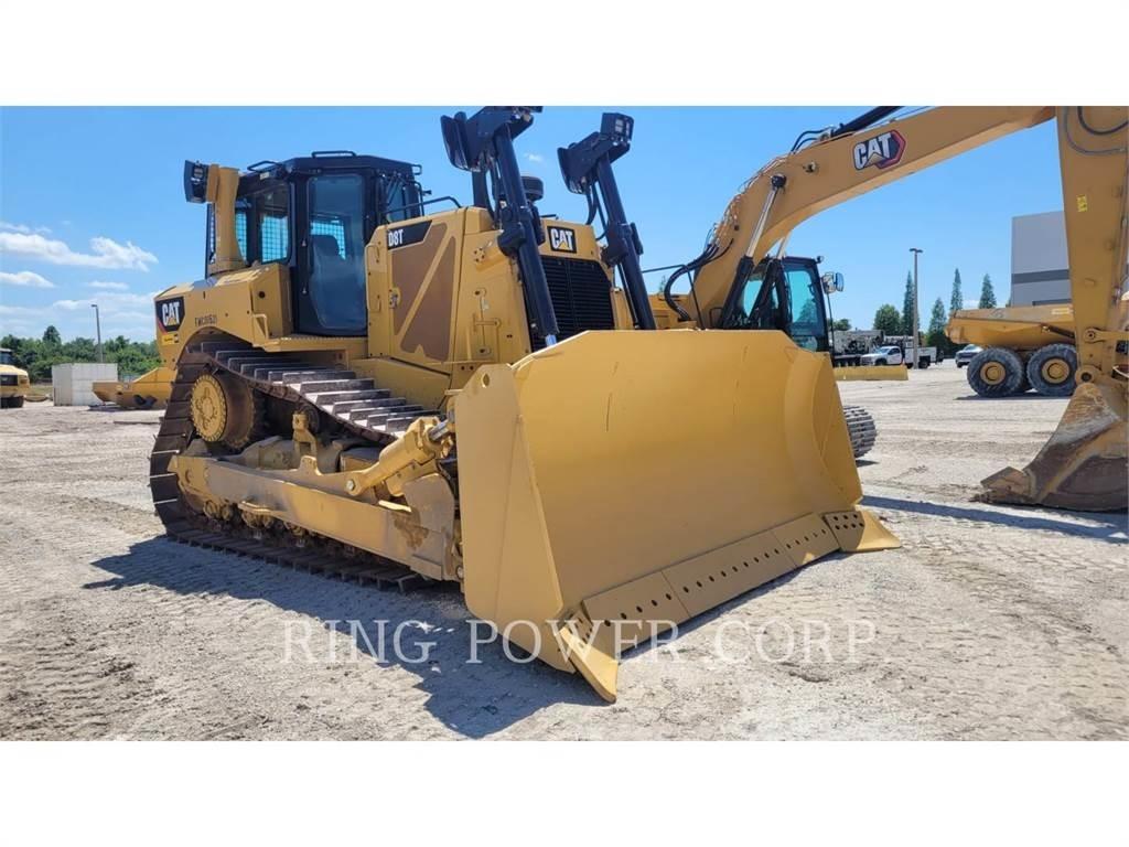 CAT D8TWINCH Dozere Beltegående
