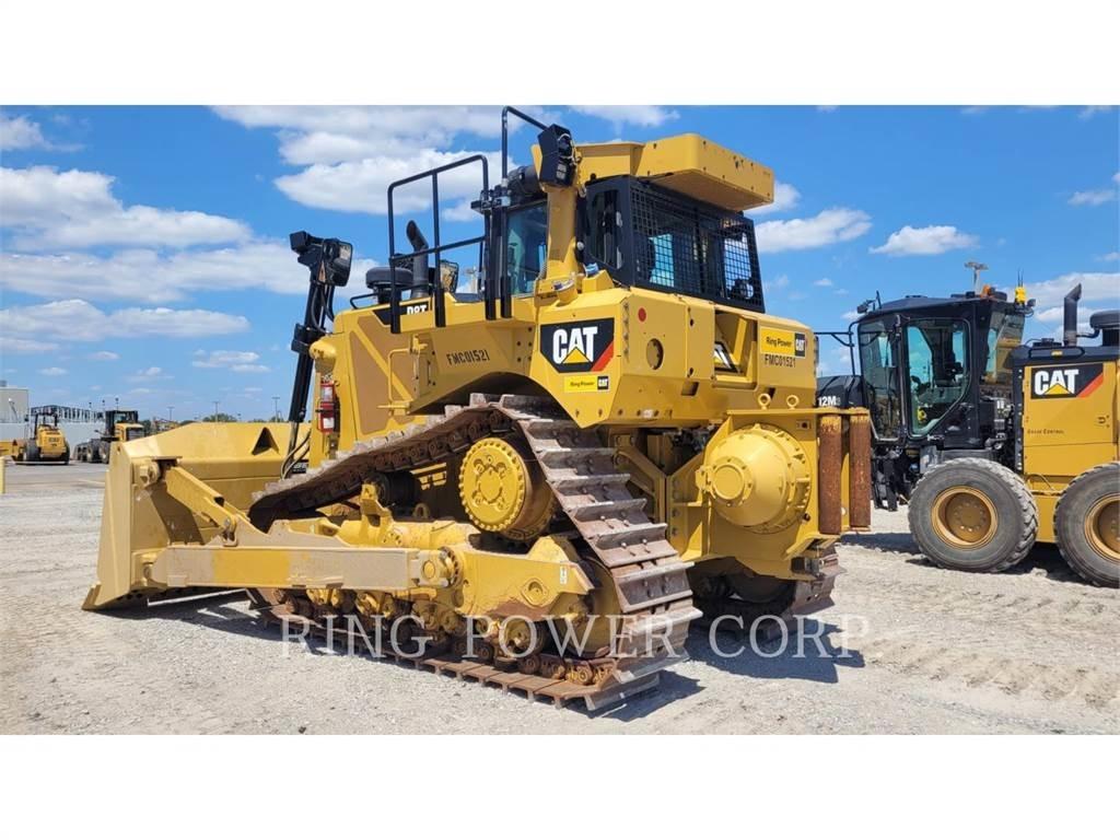 CAT D8TWINCH Dozere Beltegående