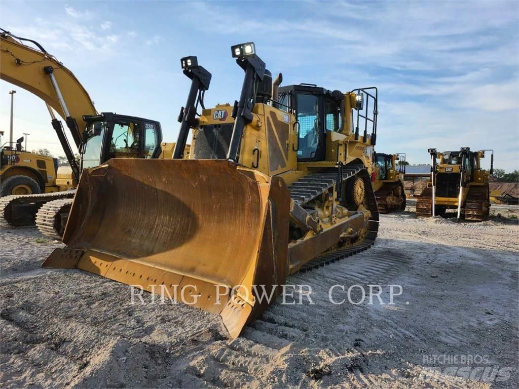 CAT D8WINCH Dozere Beltegående