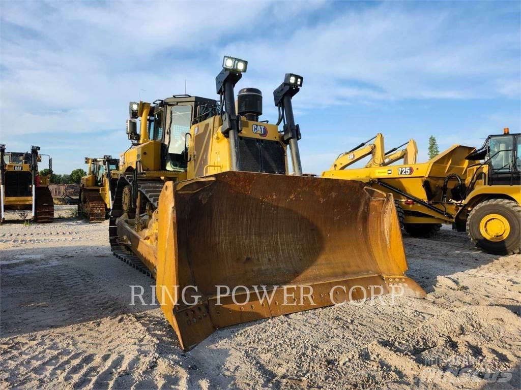 CAT D8WINCH Dozere Beltegående