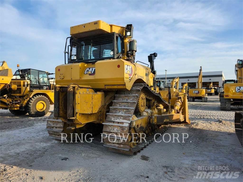 CAT D8WINCH Dozere Beltegående