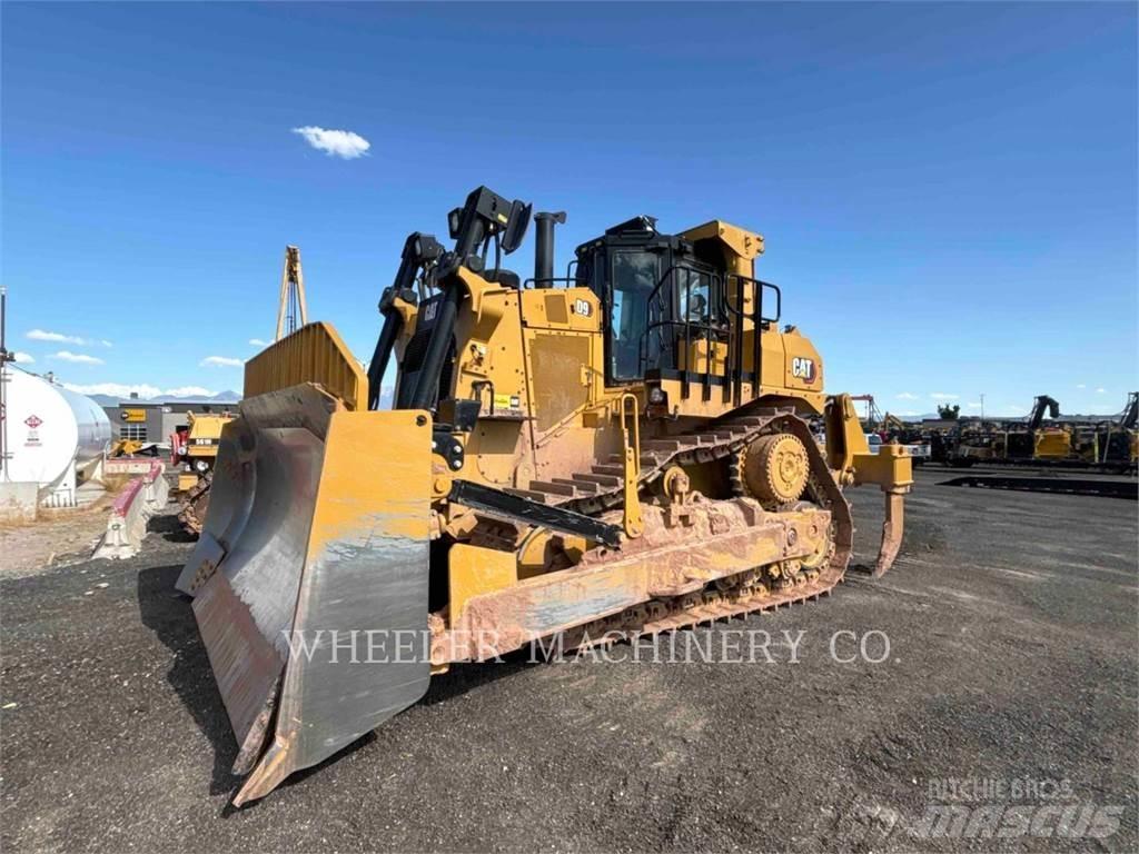 CAT D9 Dozere Beltegående