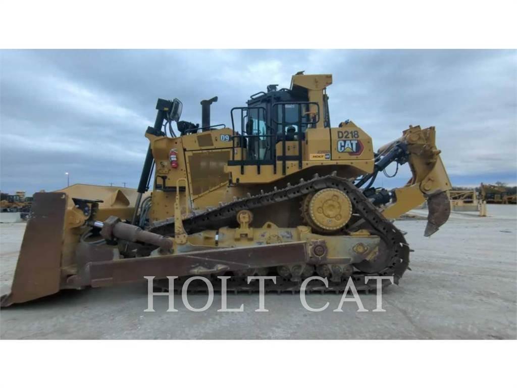 CAT D9 Dozere Beltegående