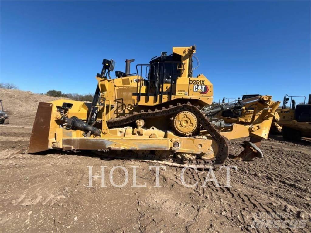 CAT D9 Dozere Beltegående