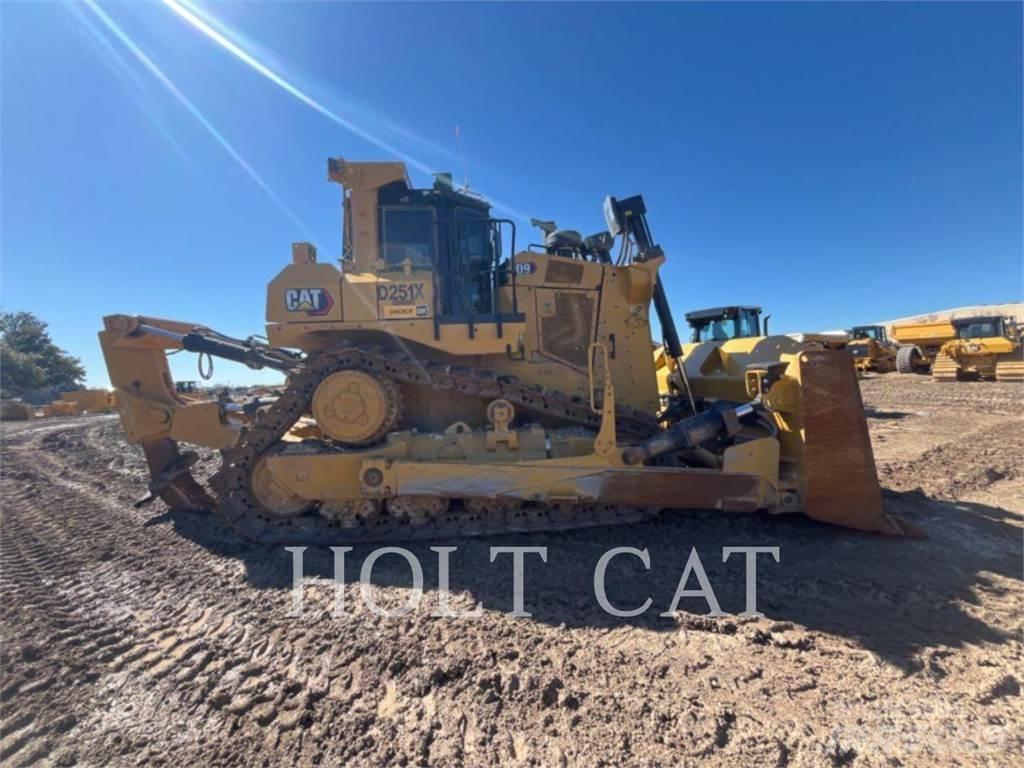 CAT D9 Dozere Beltegående