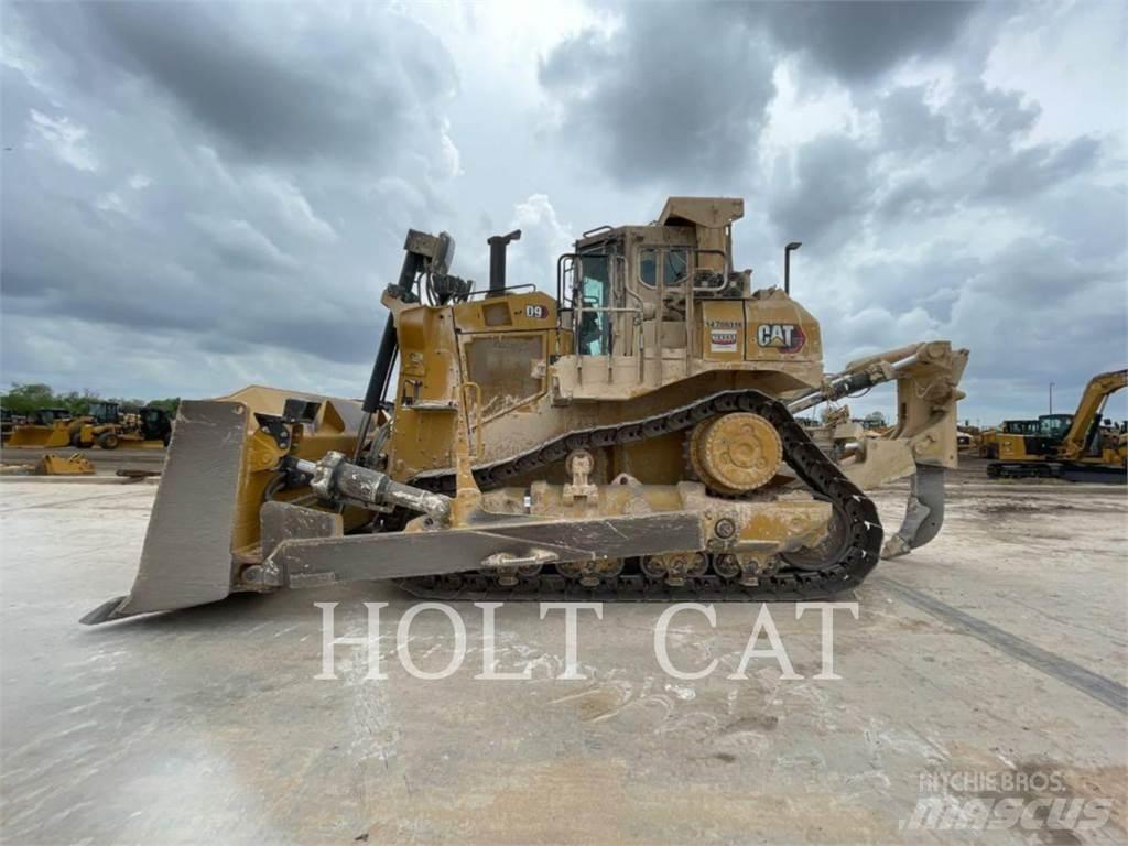 CAT D9 Dozere Beltegående