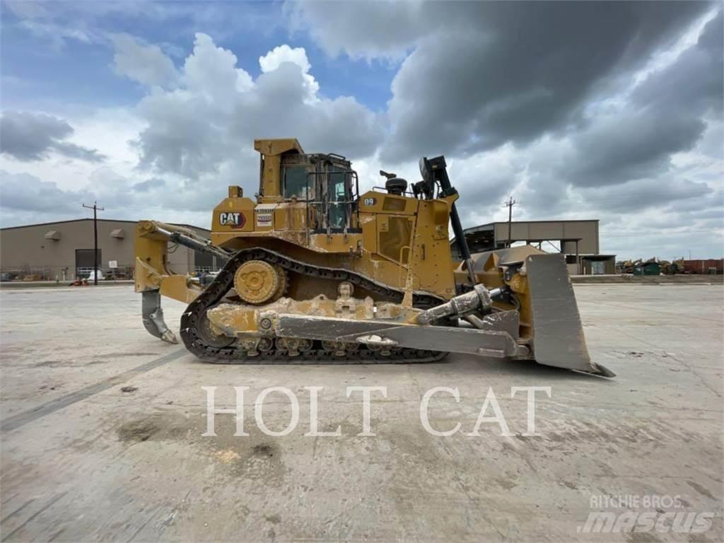 CAT D9 Dozere Beltegående
