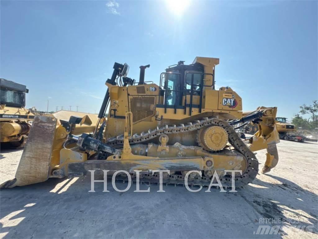 CAT D9 Dozere Beltegående