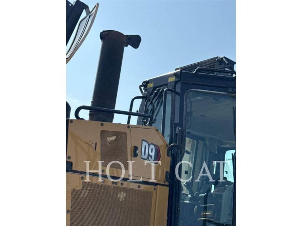 CAT D9 Dozere Beltegående