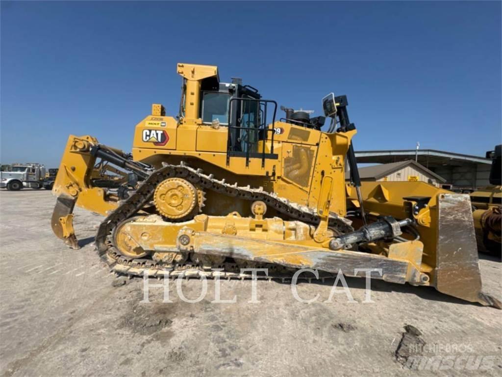 CAT D9 Dozere Beltegående