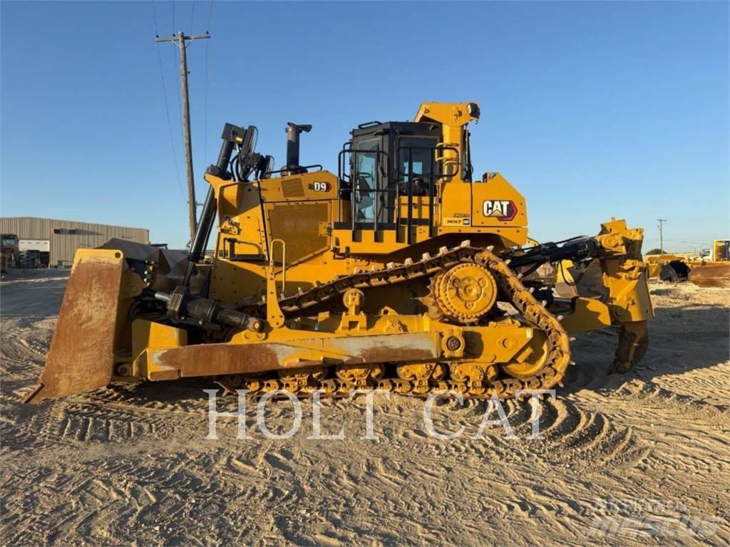CAT D9 Dozere Beltegående