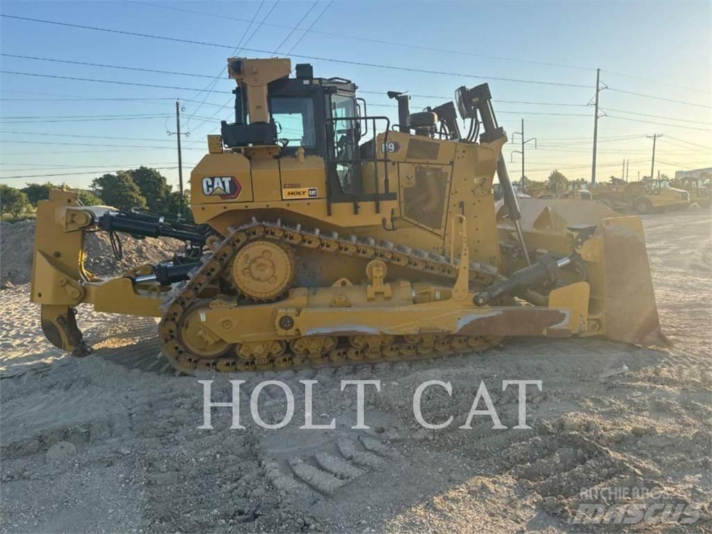 CAT D9 Dozere Beltegående