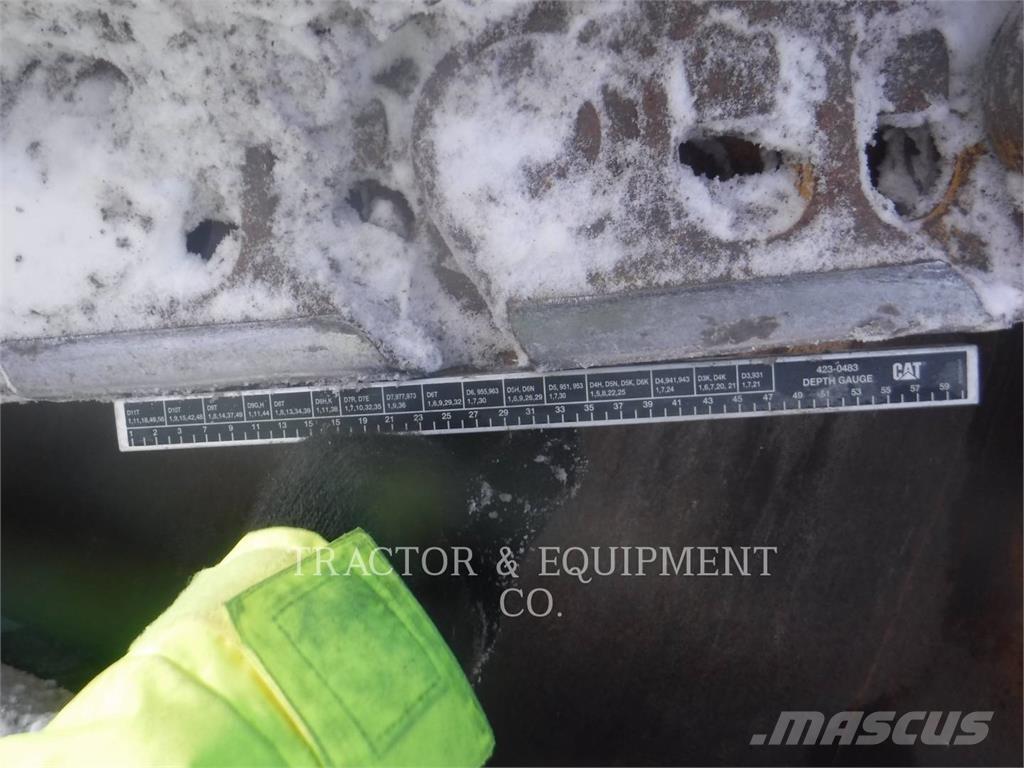 CAT D9 Dozere Beltegående