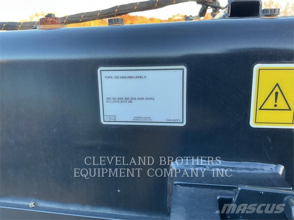 CAT D9 Dozere Beltegående