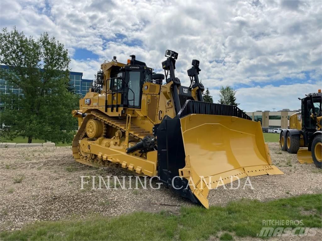 CAT D9-07 Dozere Beltegående