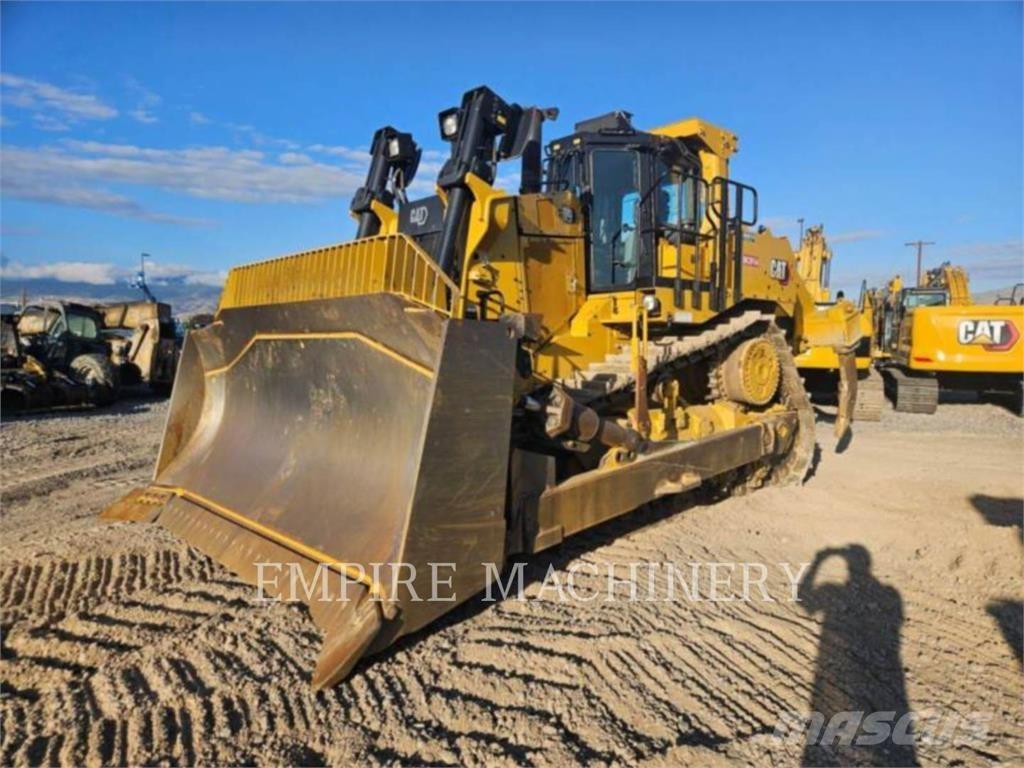 CAT D9-07A Dozere Beltegående