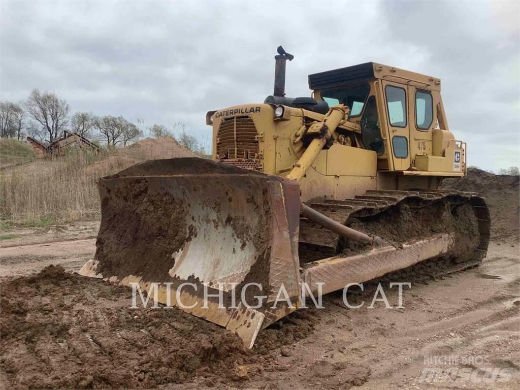 CAT D9H Dozere Beltegående