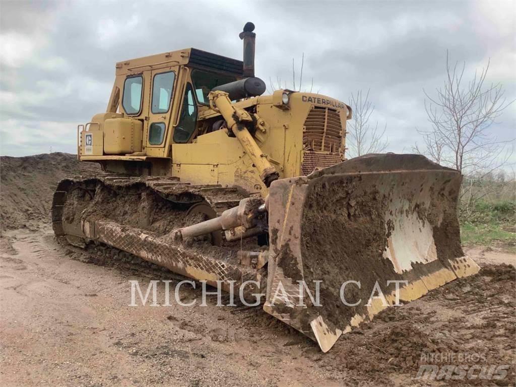 CAT D9H Dozere Beltegående