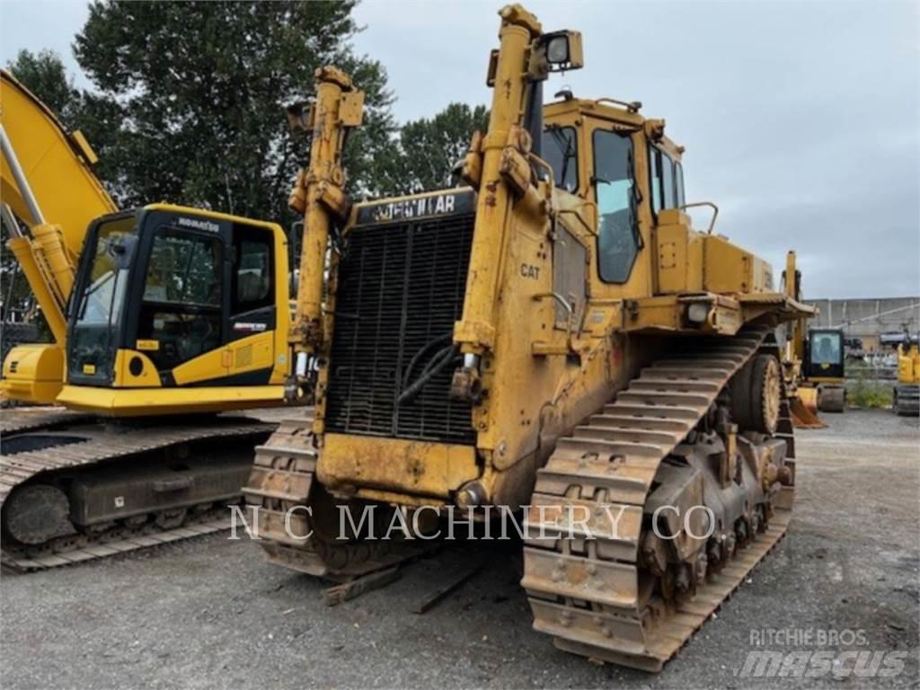 CAT D9N Dozere Beltegående