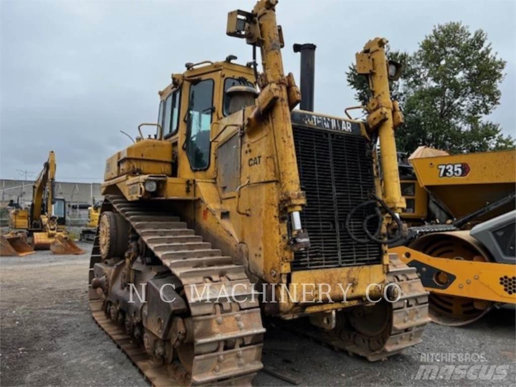 CAT D9N Dozere Beltegående