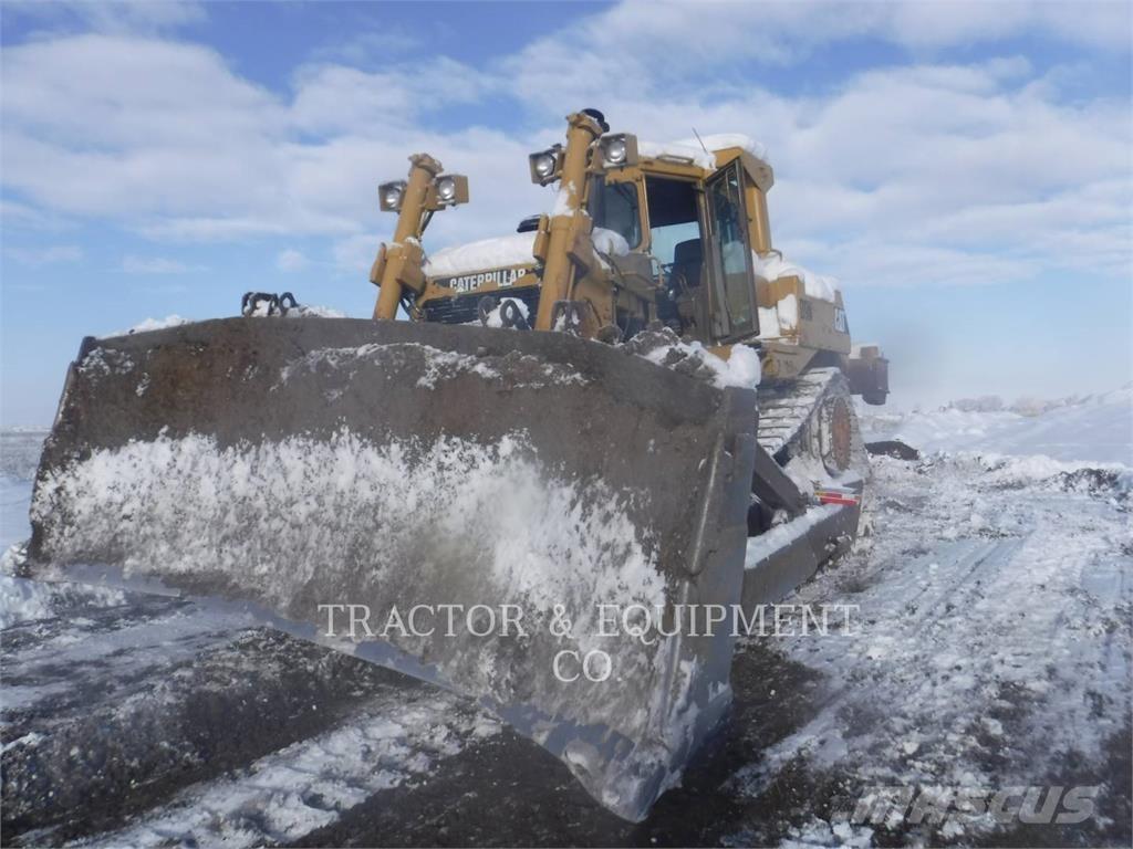 CAT D9N Dozere Beltegående