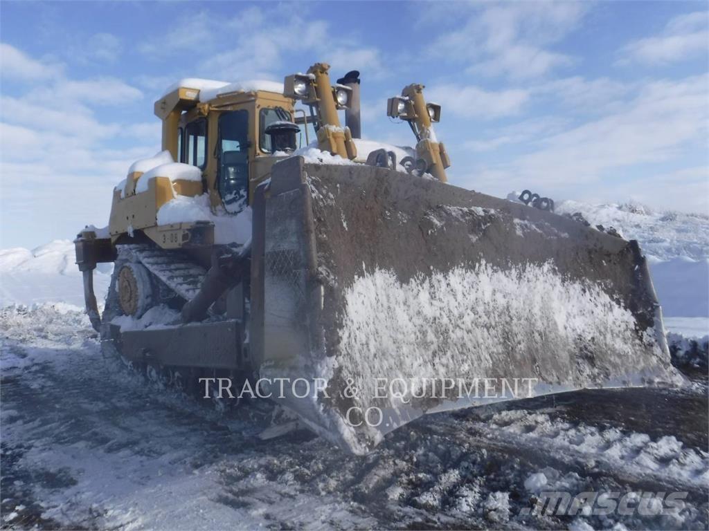 CAT D9N Dozere Beltegående