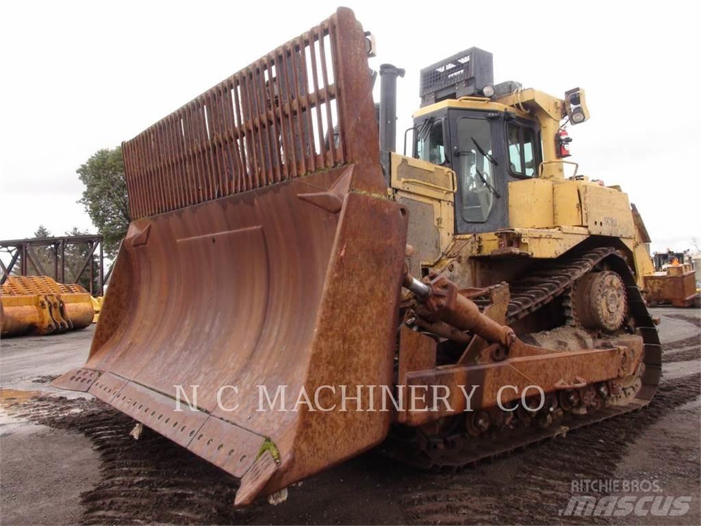 CAT D9R DS Dozere Beltegående