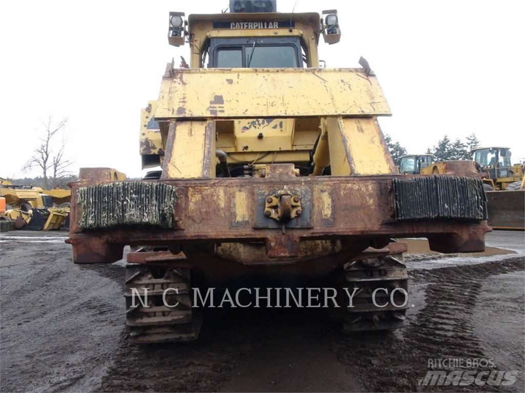 CAT D9R DS Dozere Beltegående