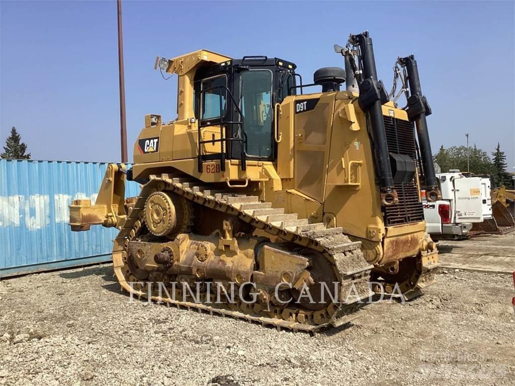 CAT D9T Dozere Beltegående