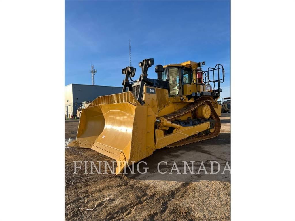 CAT D9T Dozere Beltegående