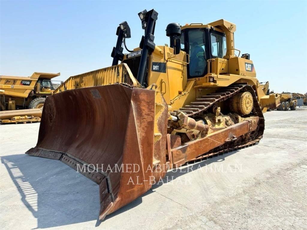 CAT D9T Dozere Beltegående
