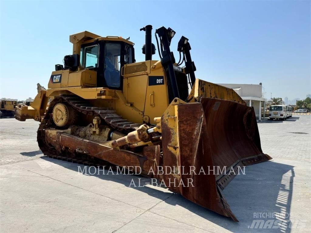 CAT D9T Dozere Beltegående