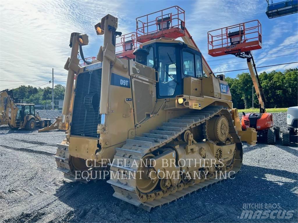 CAT D9T Dozere Beltegående