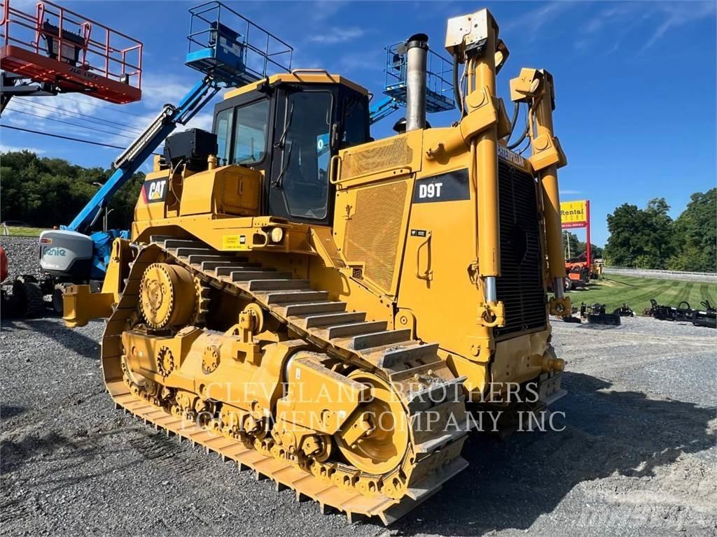 CAT D9T Dozere Beltegående