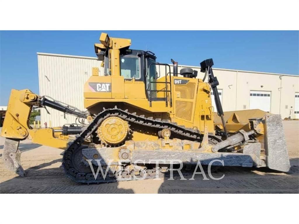 CAT D9T Dozere Beltegående