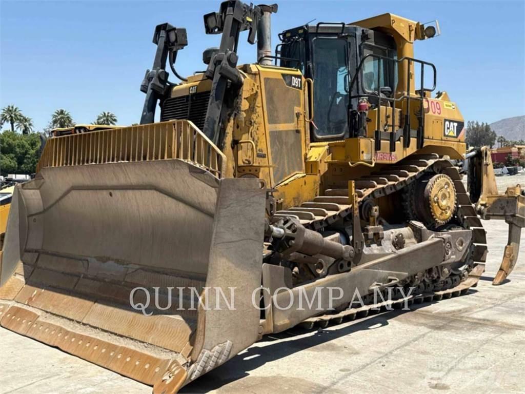 CAT D9T Dozere Beltegående