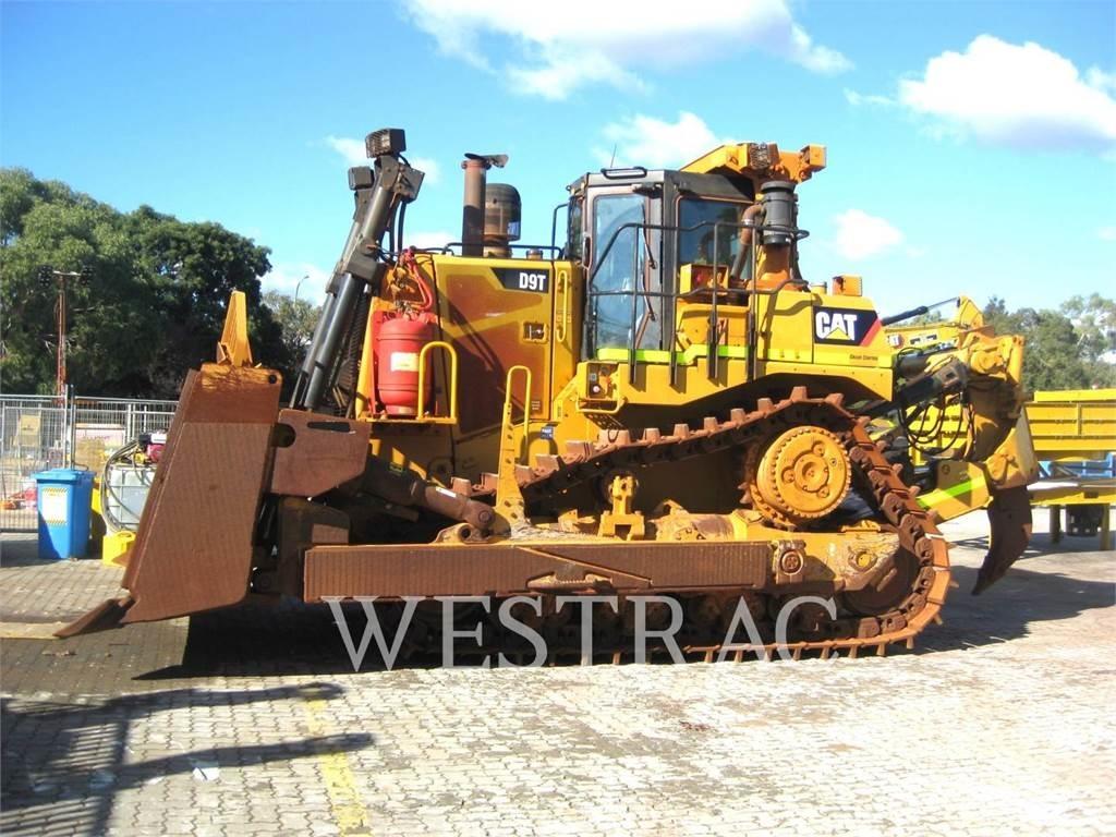 CAT D9T Dozere Beltegående
