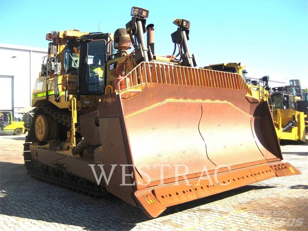 CAT D9T Dozere Beltegående