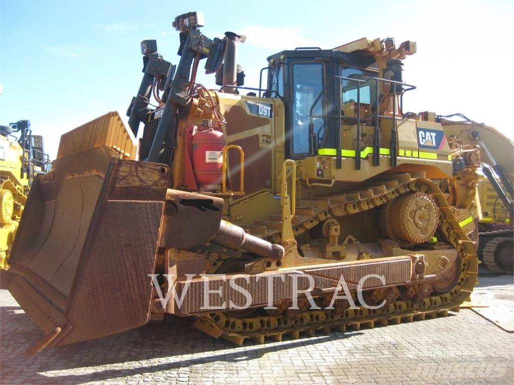 CAT D9T Dozere Beltegående