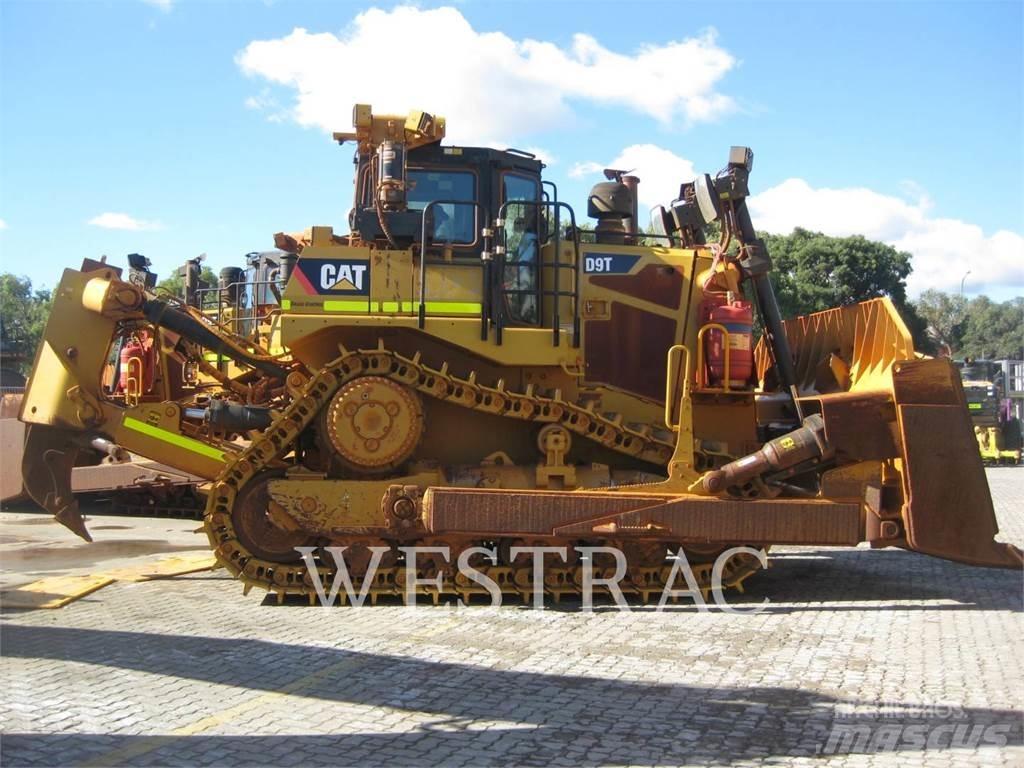 CAT D9T Dozere Beltegående