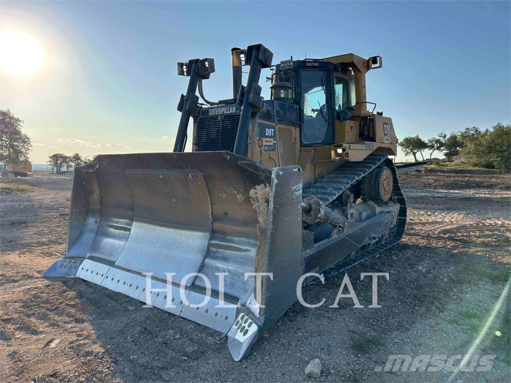 CAT D9T Dozere Beltegående