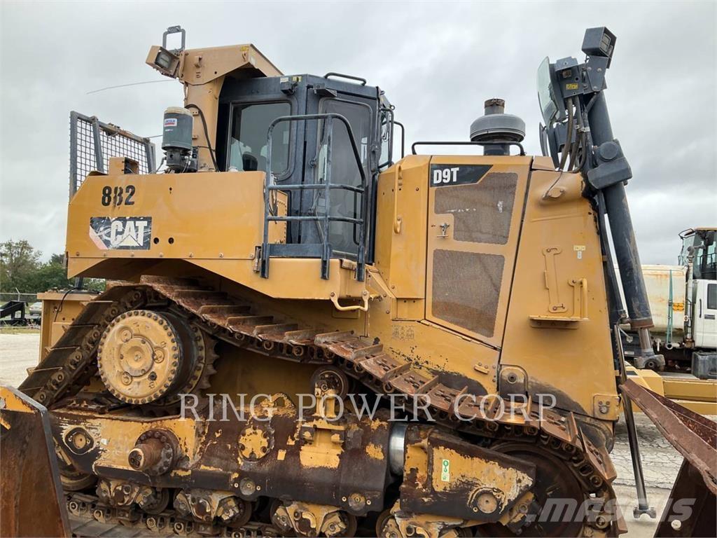 CAT D9T Dozere Beltegående