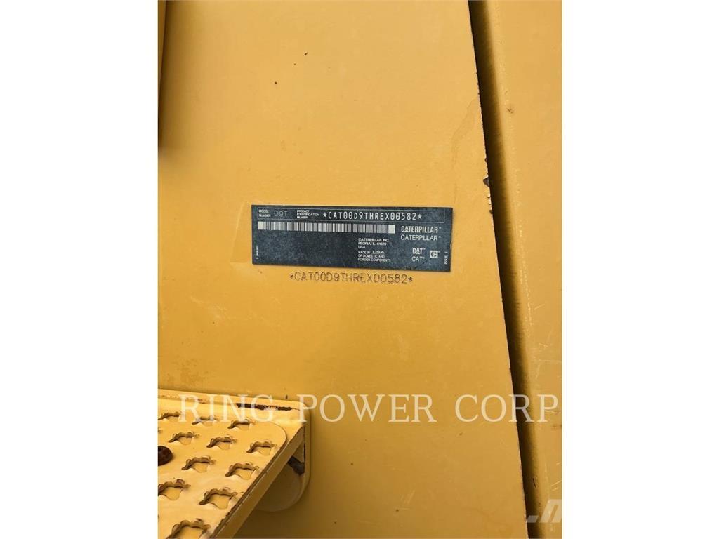 CAT D9T Dozere Beltegående