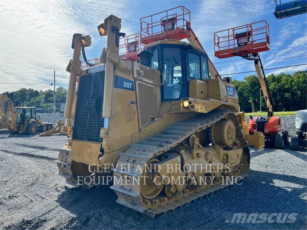 CAT D9T Dozere Beltegående