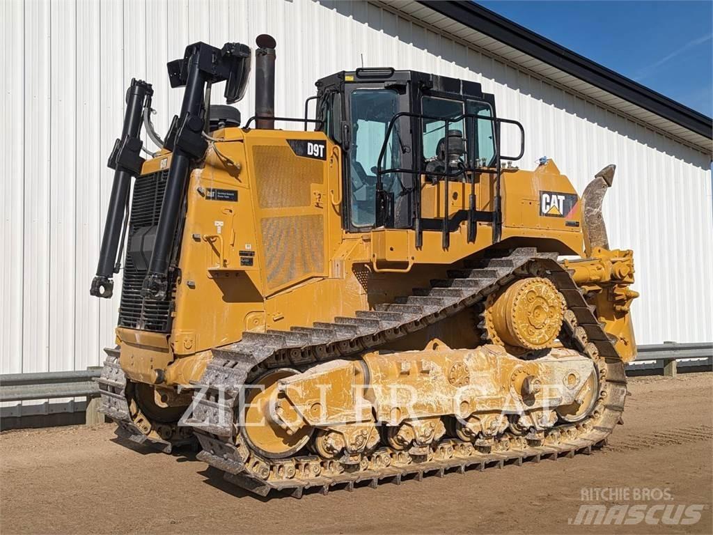 CAT D9T Dozere Beltegående