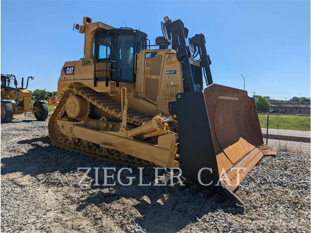 CAT D9T Dozere Beltegående